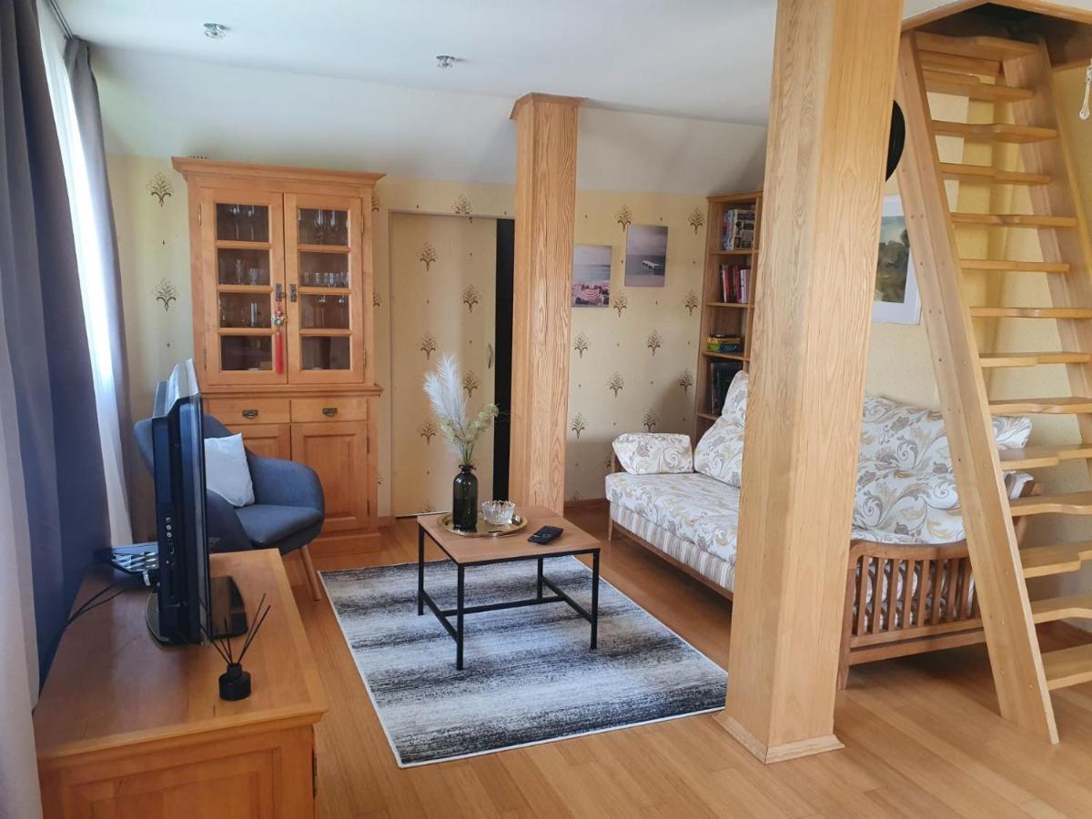 Jurginu 14 Apartamentai Διαμέρισμα Κλαϊπέντα Εξωτερικό φωτογραφία