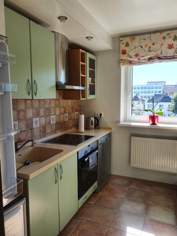Jurginu 14 Apartamentai Διαμέρισμα Κλαϊπέντα Εξωτερικό φωτογραφία