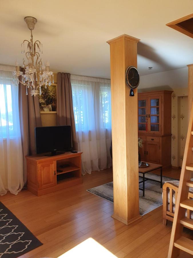 Jurginu 14 Apartamentai Διαμέρισμα Κλαϊπέντα Εξωτερικό φωτογραφία