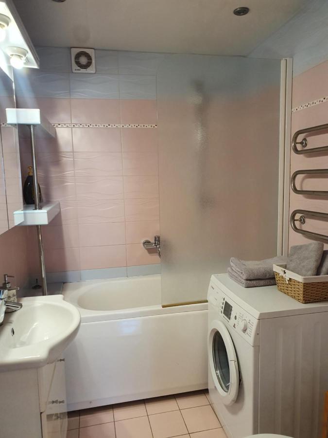 Jurginu 14 Apartamentai Διαμέρισμα Κλαϊπέντα Εξωτερικό φωτογραφία